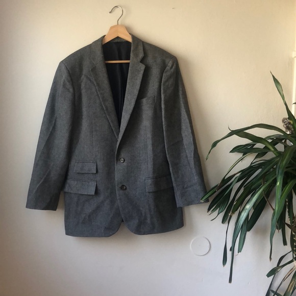 JCrew Thompson Suit Jacket in Worsted Wool
